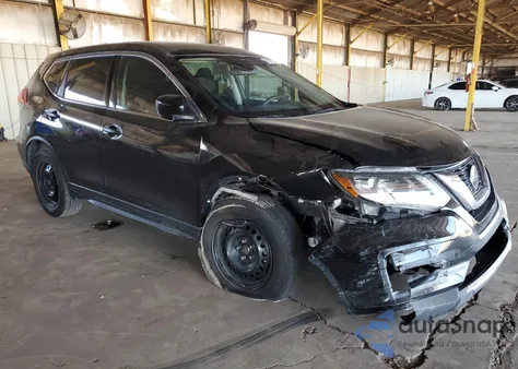 2020 Nissan Rogue S from USA, damaged, VIN 5N1AT2MT7LC794330